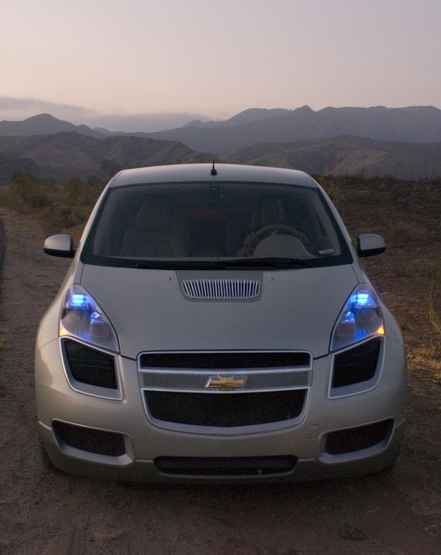  GM Sequel Concept 2005 года  (фото 71 из 105)